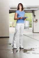 Resist, une collection de T-shirts lavables à haute température