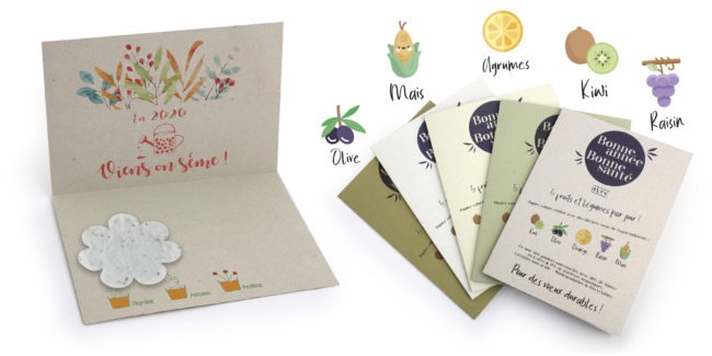 Quel BIO papier by Idées Nature